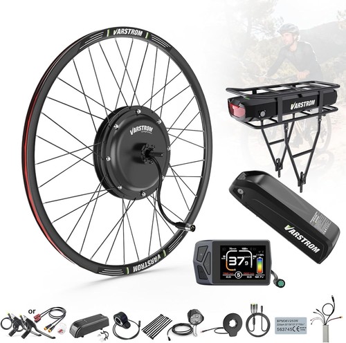 Kit motore mozzo - kit,