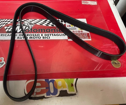 Cinghia 5pk1550 fiat panda - fiat, 169
