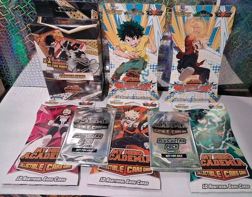 Hero academia lotto x1 - my,