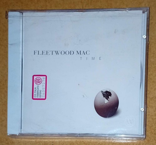 Fleetwood mac time - fleetwood, (cd)