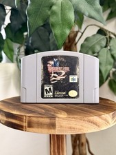 Resident Evil 2 - Nintendo 64