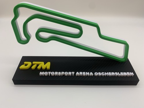 Dtm pista modello i - i,