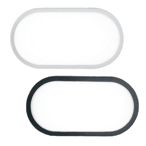 Plafoniera esterno led - da,