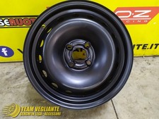 Cerchio in Ferro da 15 Pollici per FIAT GRANDE PUNTO / PUNTO EVO (199)
