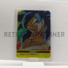 Edibas Lamincards DRAGON BALL