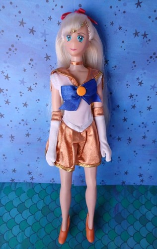 Sailor moon deluxe - sailor, 11,5"
