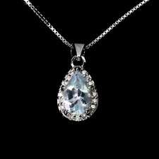 925 Argento Sterling Collana