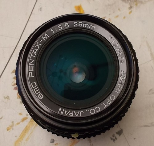 Smc pentax f 3 - smc, pentax-m