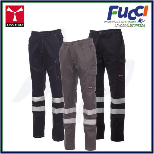 Pantaloni lavoro payper - pantaloni,