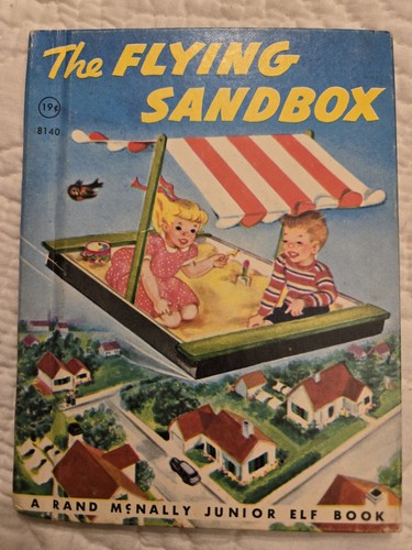 The flying sandbox rand - the,