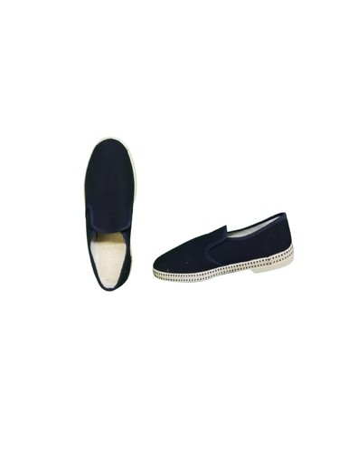 Scarpe per uomo blu con - uomo, suola