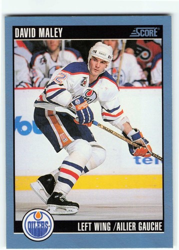 1992 score canadian 370 - score,