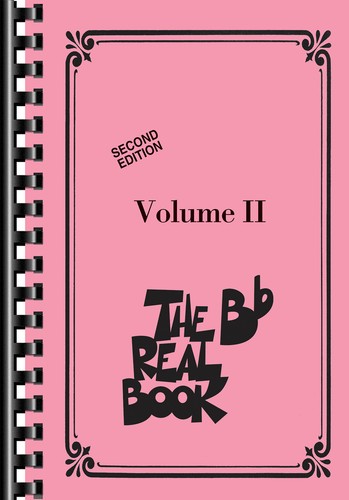 The real book volume - book, ii