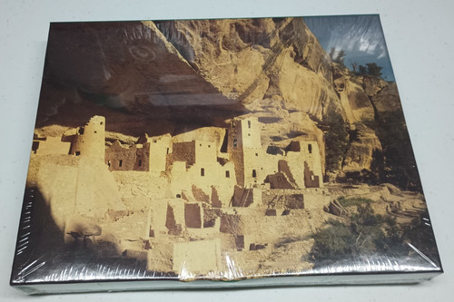 Abitazioni anasazi 550 pezzi - abitazioni,