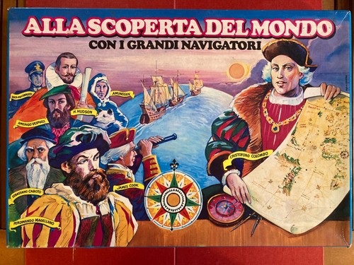 Gioco tavolo alla scoperta - gioco,