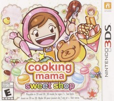 Cooking Mama: Sweet Shop -