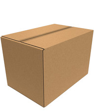 10 Scatole Cartone Doppia Onda