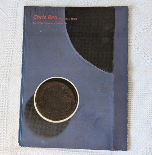 Rarissimo chris rea espresso - rea,