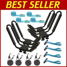 Set portapacchi da tetto per