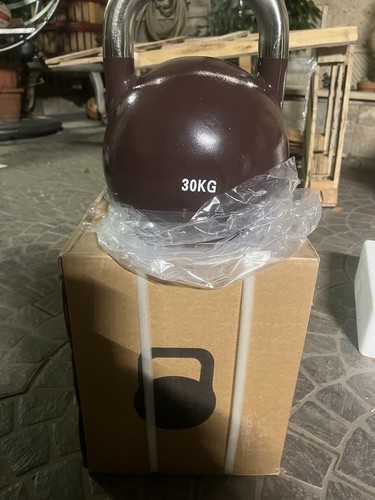Kettlebell kg - kettlebell,