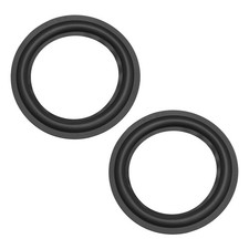 5" 5" Rubber Edge Speakers