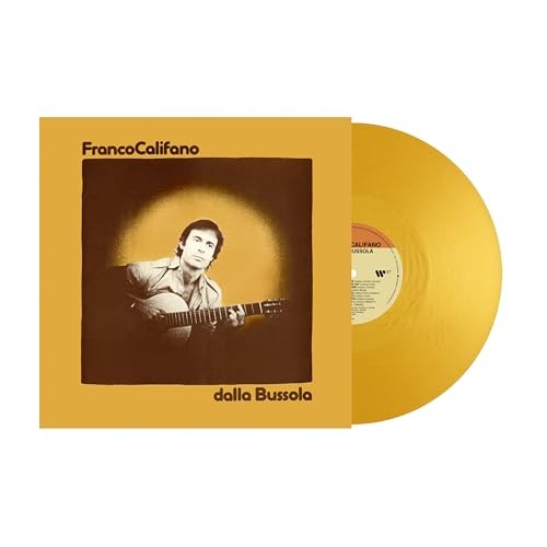 Franco califano vinyl - franco,