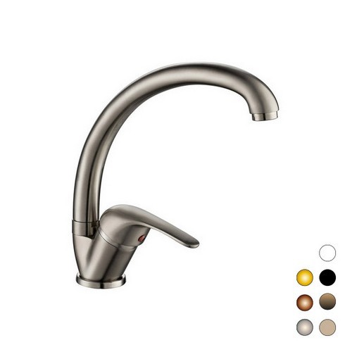 Miscelatore lavello canna - miscelatore,