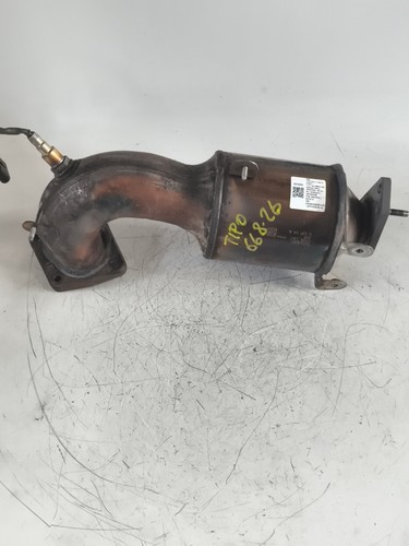 Convertitore catalitico alfa - convertitore,