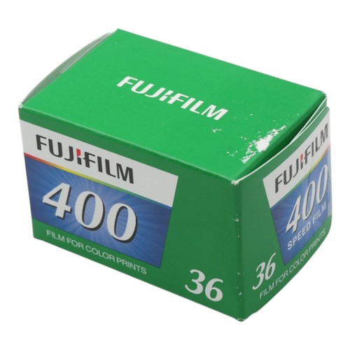 Fujifilm fuji 400 film - fuji,