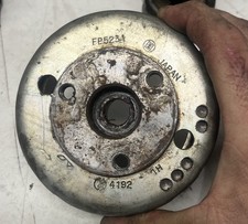 Rotore accensione alternatore