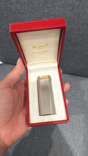 Accendino must cartier - le,