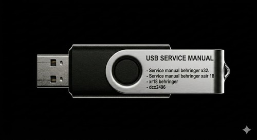 Manuale servizio schemi - servizio, e