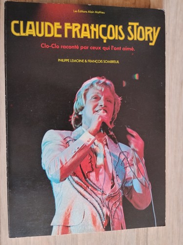 Claude françois story - françois,