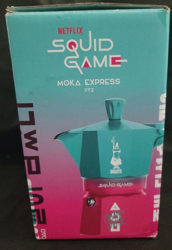 Authentic new bialetti moka - bialetti,