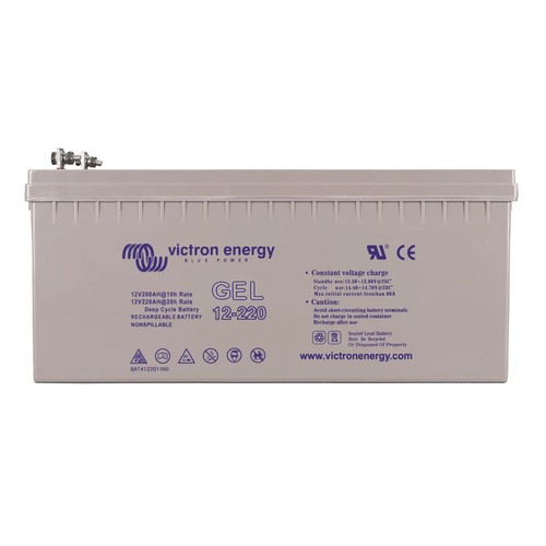 Batteria 12v 220ah - 12v/220ah,