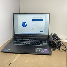 MSI Cyborg 15 A13VE 15.6"