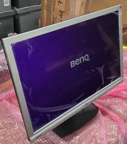 Monitor lcd benq g2200wt - monitor,