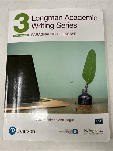 Longman academic writing - longman,