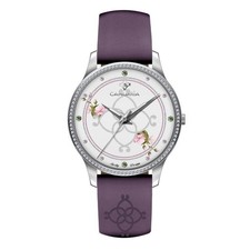 OROLOGIO CAMURRIA A ROSA STEEL