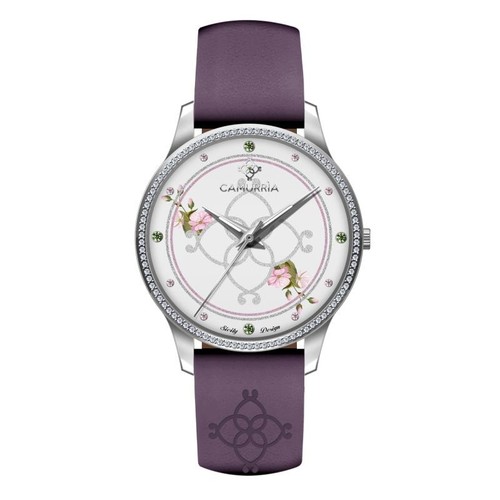 Orologio camurria rosa steel - orologio,