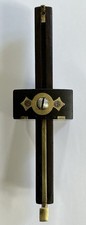 Antique vintage ebony - ebony, &