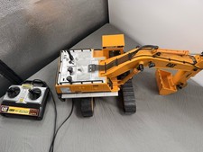 ESCAVATORE CAT LUMINOSO 245D