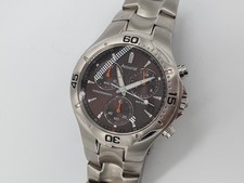 Orologio Cronografo Uomo
