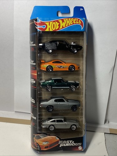 Hotwheels fast - 🇨🇵,