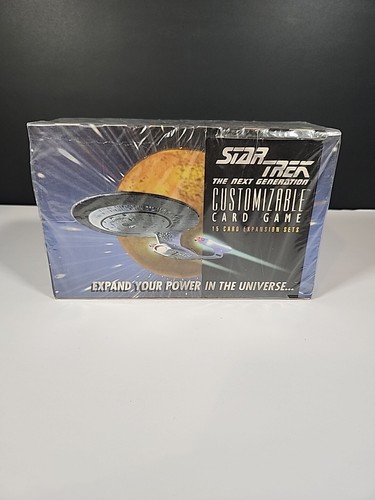 Decipher star trek - star,