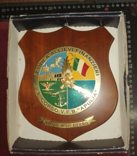 Crest guardia finanza - guardia, di