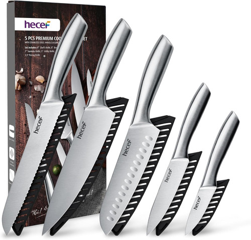 Set coltelli cucina - set, da