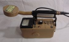 Ludlum 3 w/44-9 Radiation