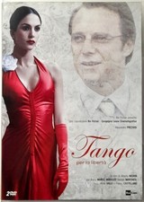 Dvd Tango per la Libertà - ed. 2 dischi con Alessandro Preziosi 2015 Usato