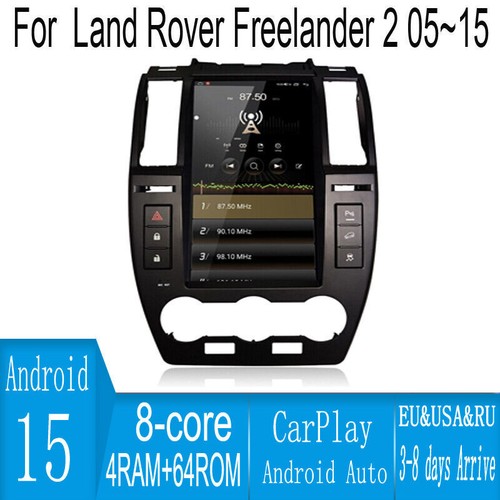 Android navigation car - 13.6",